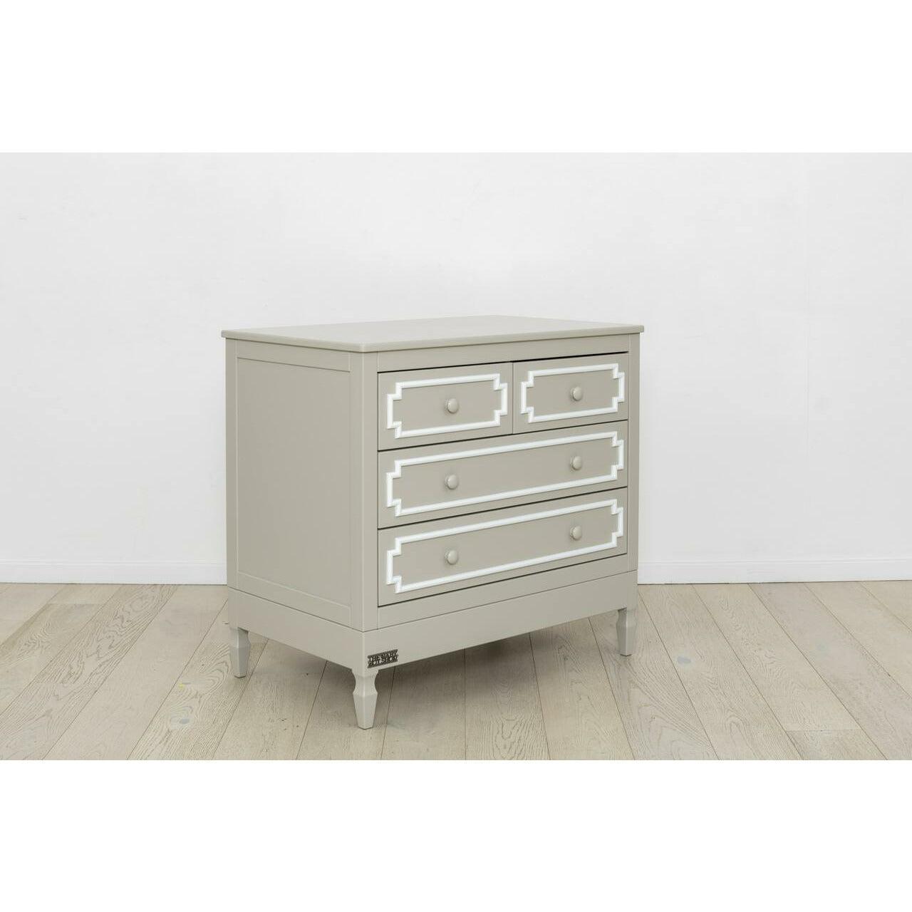 Luxury Regency Changing Unit at The Baby Cot Shop, Chelsea